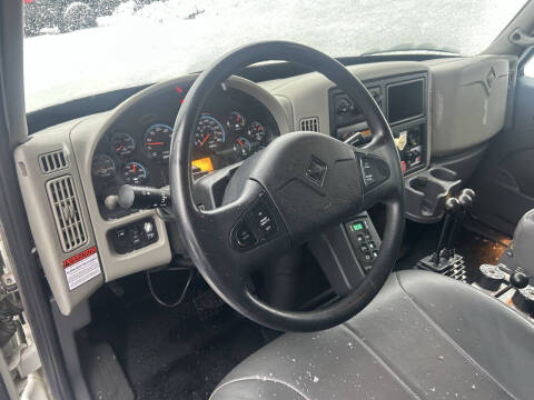 2011 International WorkStar 7400