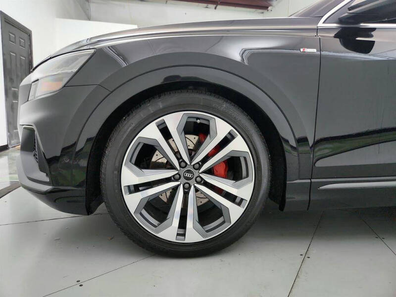 2021 Audi Q8 quattro Prestige 55 TFSI