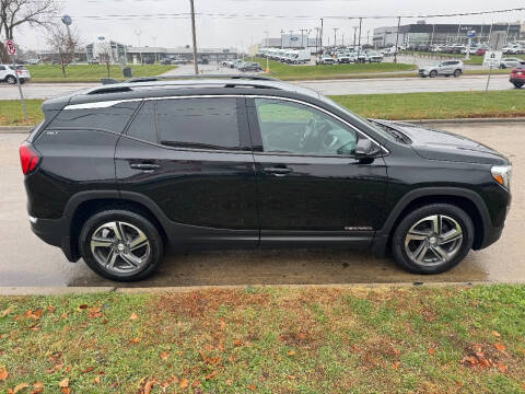 2020 GMC Terrain SLT
