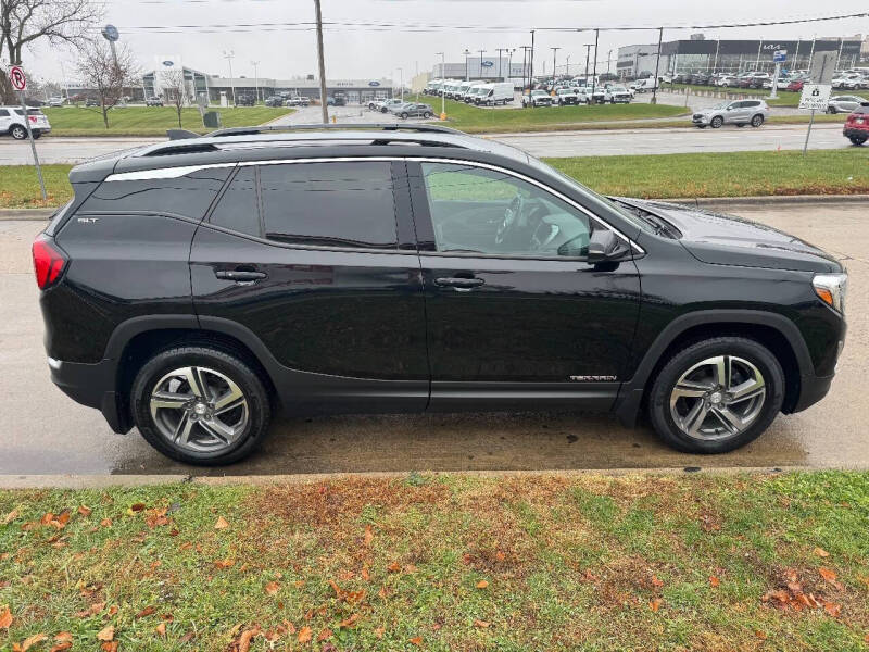2020 GMC Terrain SLT