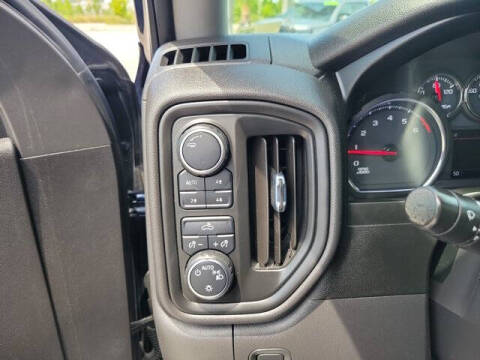 2021 Chevrolet Silverado 1500