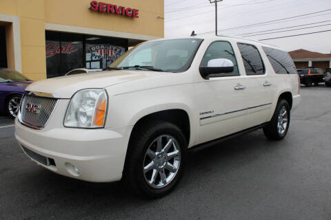 2014 GMC Yukon XL Denali