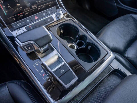 2020 Audi Q7 quattro Premium Plus 55 TFSI