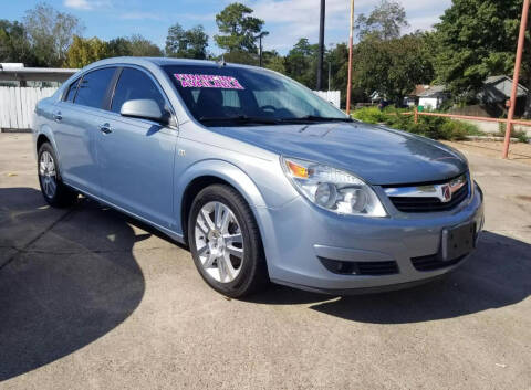 2009 Saturn Aura for sale at CE Auto Sales in Baytown TX