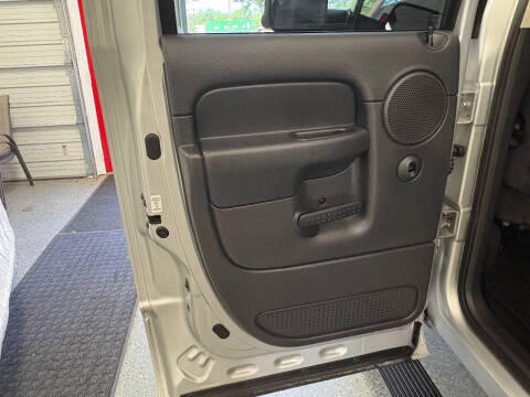 2005 Dodge Ram 2500 SLT