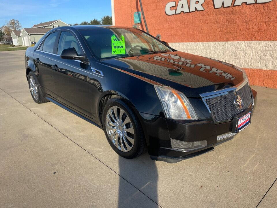 2013 Cadillac CTS for sale at Illinois Auto Wholesalers in Tolono, IL