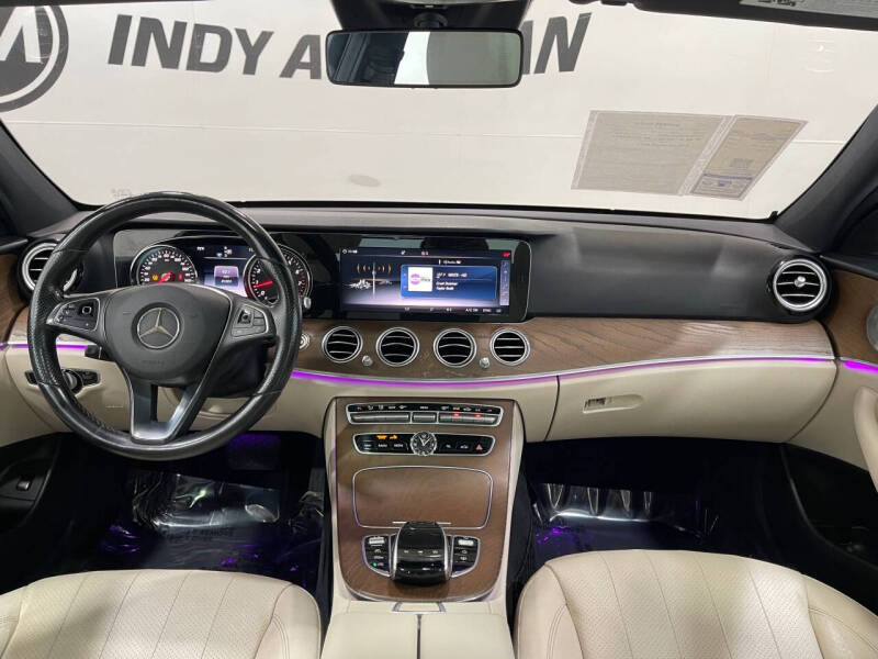 2018 Mercedes-Benz E-Class E 300