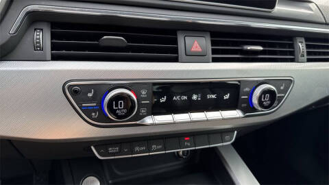 2017 Audi A4 2.0T quattro Prestige