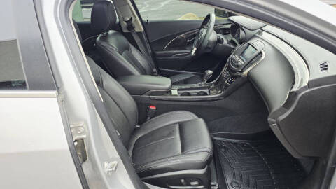 2015 Buick LaCrosse Leather