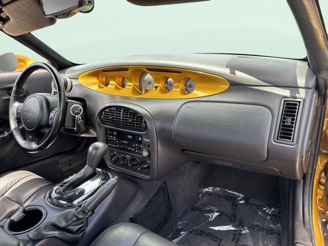 2002 Chrysler Prowler