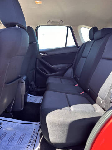 2015 Mazda CX-5 Sport