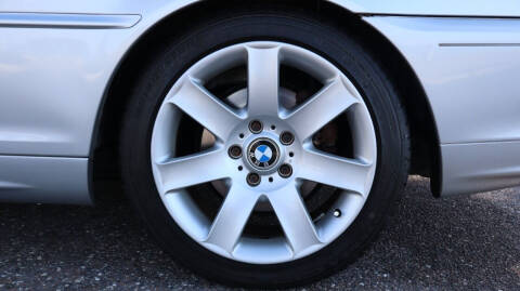 2002 BMW 3 Series 325Ci