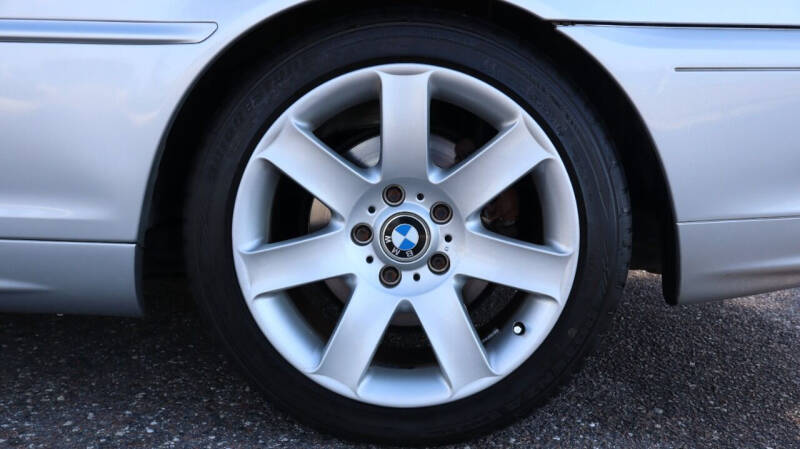 2002 BMW 3 Series 325Ci