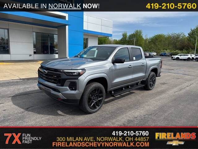 2025 Chevrolet Colorado Z71