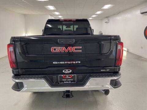 2025 GMC Sierra 2500HD