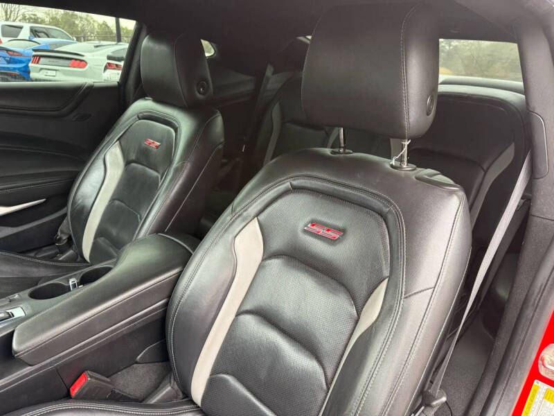 2020 Chevrolet Camaro SS