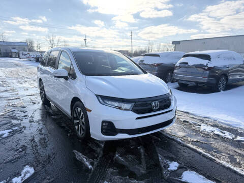 2025 Honda Odyssey EX-L