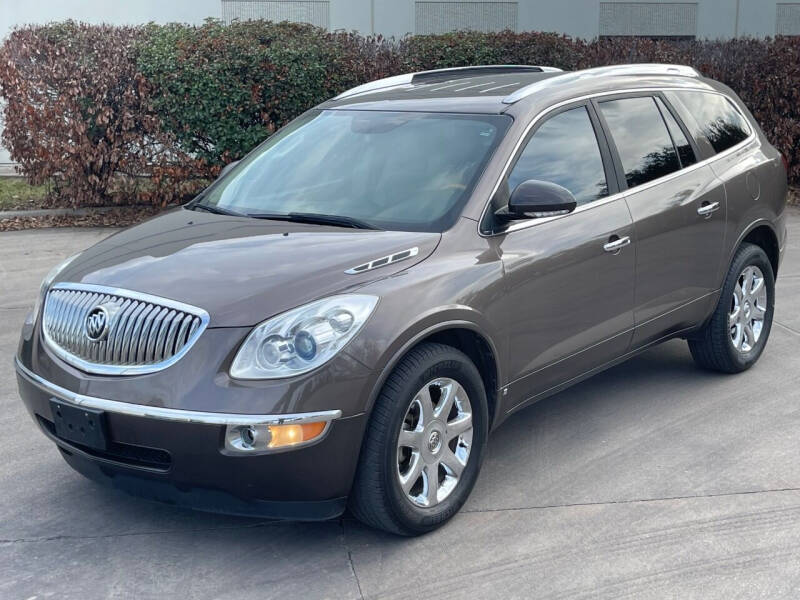 2010 Buick Enclave for sale at Auto Starlight in Dallas TX