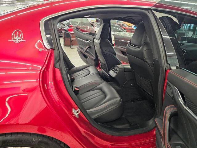 2019 Maserati Ghibli SQ4 GranSport