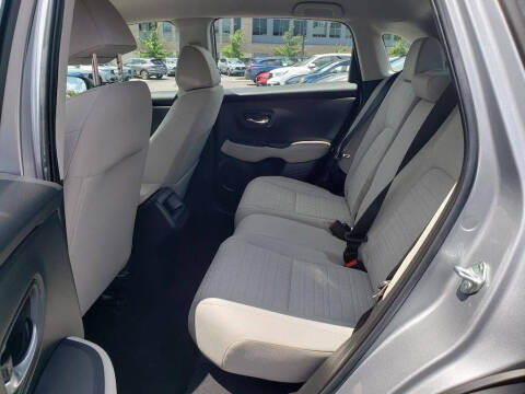 2023 Honda HR-V LX