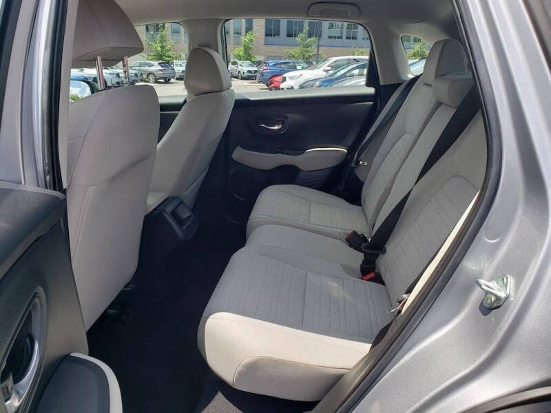 2023 Honda HR-V LX
