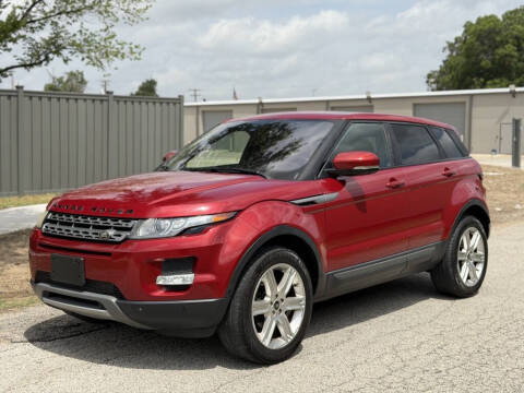2013 Land Rover Range Rover Evoque Pure Premium