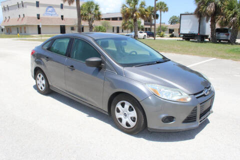 2013 Ford Focus S