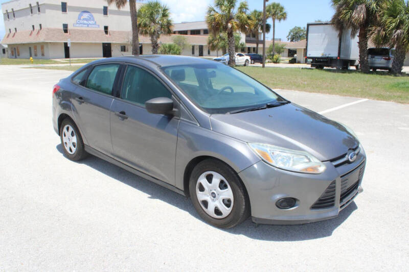2013 Ford Focus S