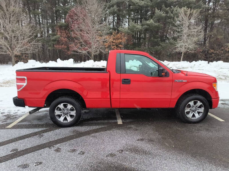 2012 Ford F-150 XLT