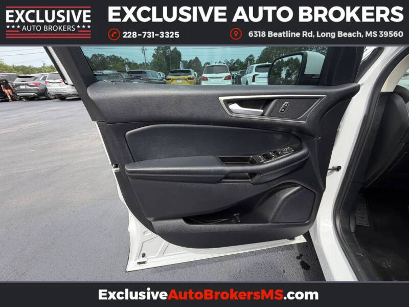 2020 Ford Edge