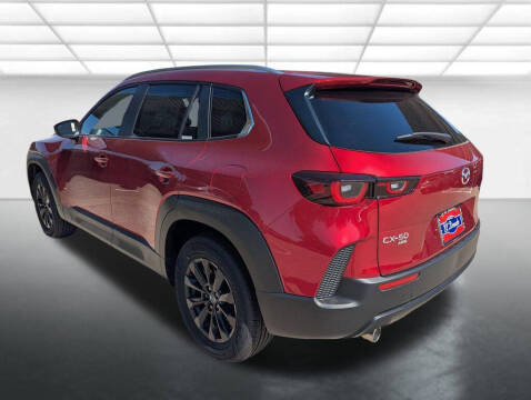 2026 Mazda CX-50 2.5 S Select