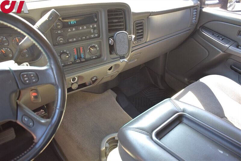 2006 Chevrolet Silverado 2500HD