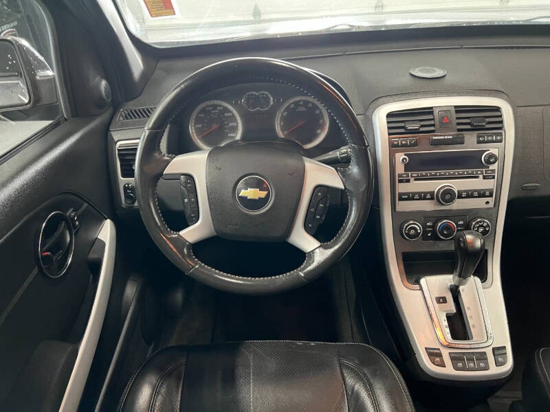 2008 Chevrolet Equinox Sport