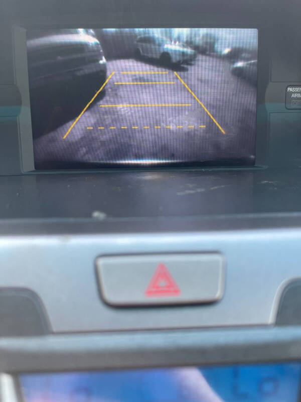 2012 Honda Odyssey EX-L w/DVD