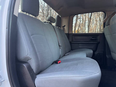 2016 RAM 2500 Tradesman