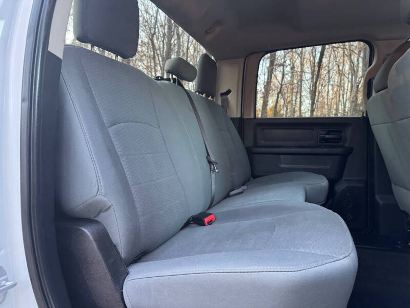 2016 RAM 2500 Tradesman