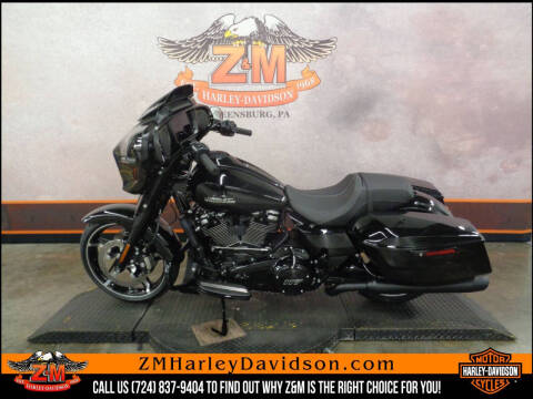 2025 Harley-Davidson Street Glide