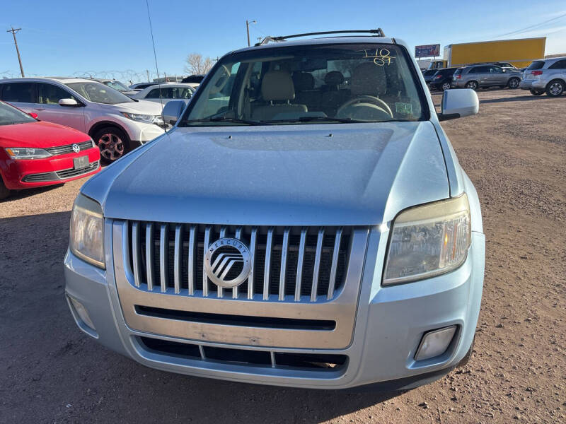 2009 Mercury Mariner Hybrid