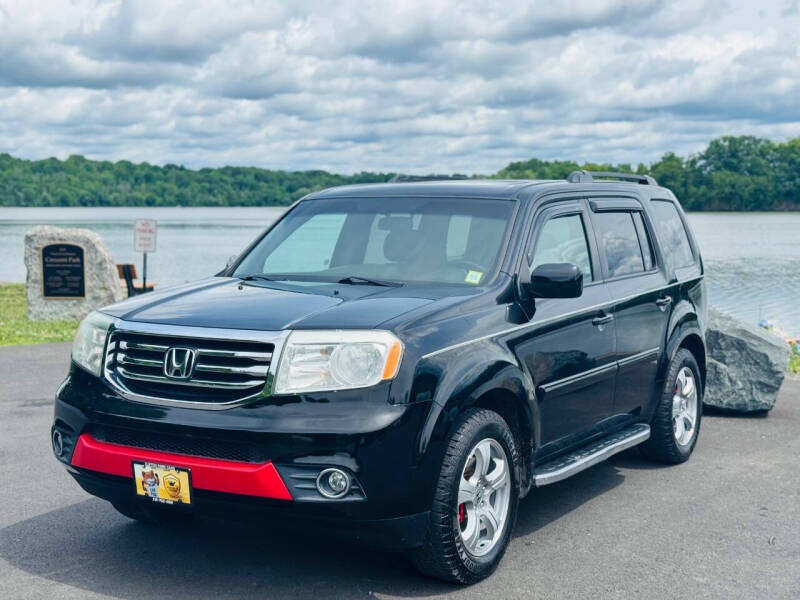2013 Honda Pilot EX-L