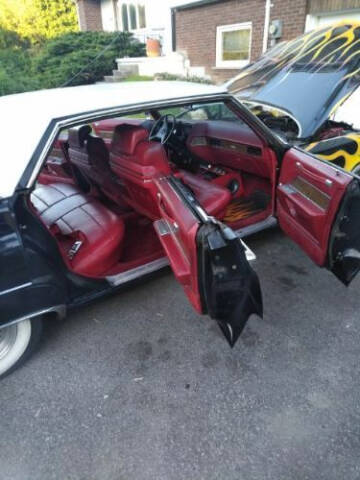 1970 Cadillac DeVille