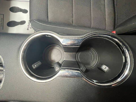 2016 Ford Mustang V6