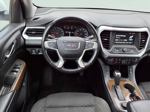 2018 GMC Acadia SLE-2