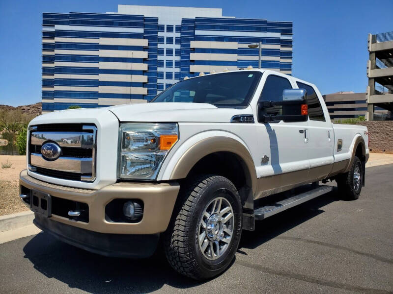 2011 Ford F-350 Super Duty for sale at Day & Night Truck Sales in Tempe AZ