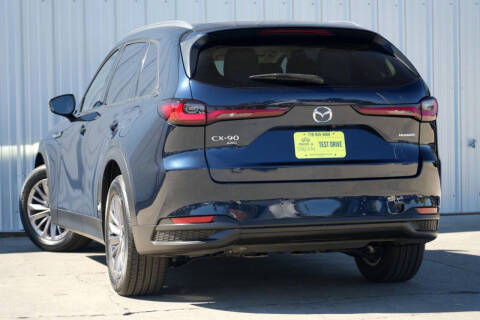 2025 Mazda CX-90 Plug-in Hybrid Preferred