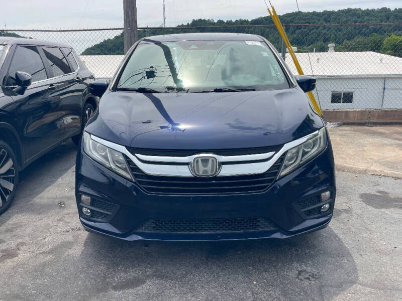 2020 Honda Odyssey EX-L
