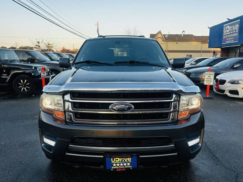 2015 Ford Expedition Limited
