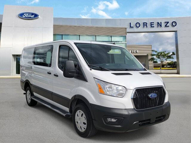 2022 Ford Transit