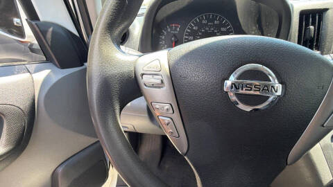 2019 Nissan NV200 SV