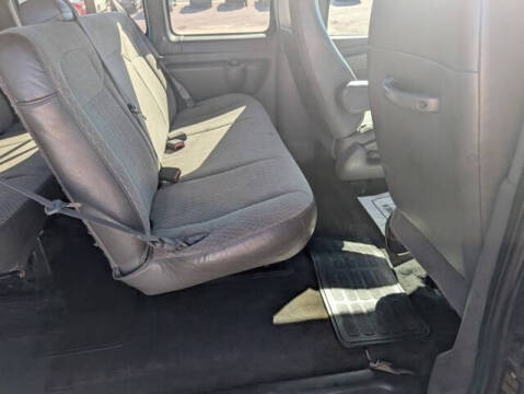 2014 Chevrolet Express LS 1500