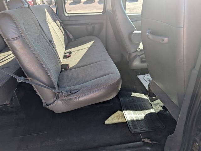 2014 Chevrolet Express LS 1500